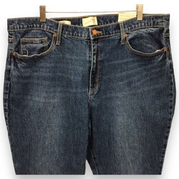 Universal Thread Women’s Vintage Bootcut Medium Wash Jeans, sz 18R - Picture 4 of 10